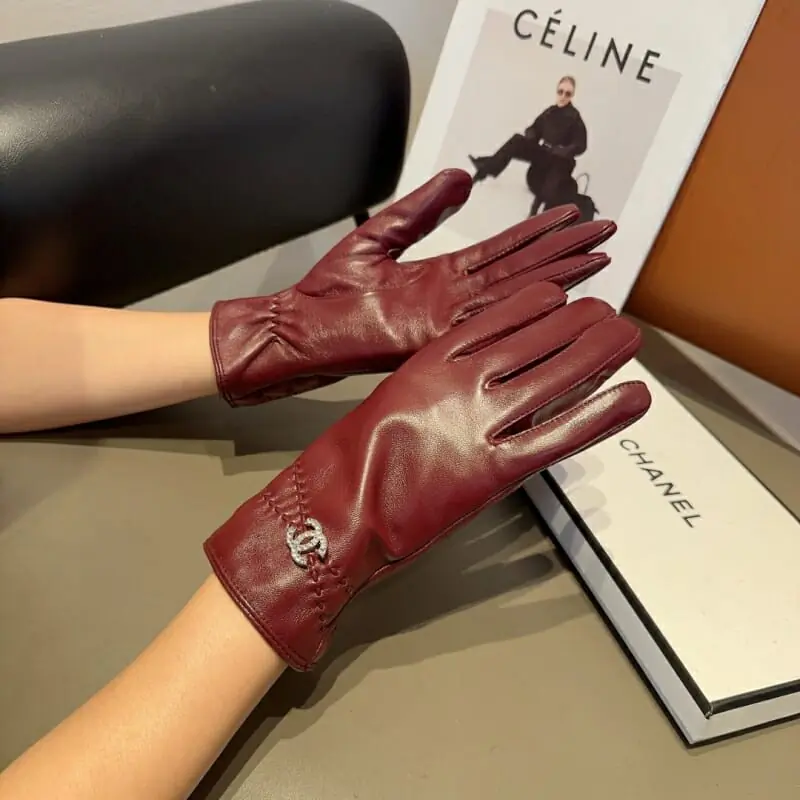 chanel gants pour femme s_12446122